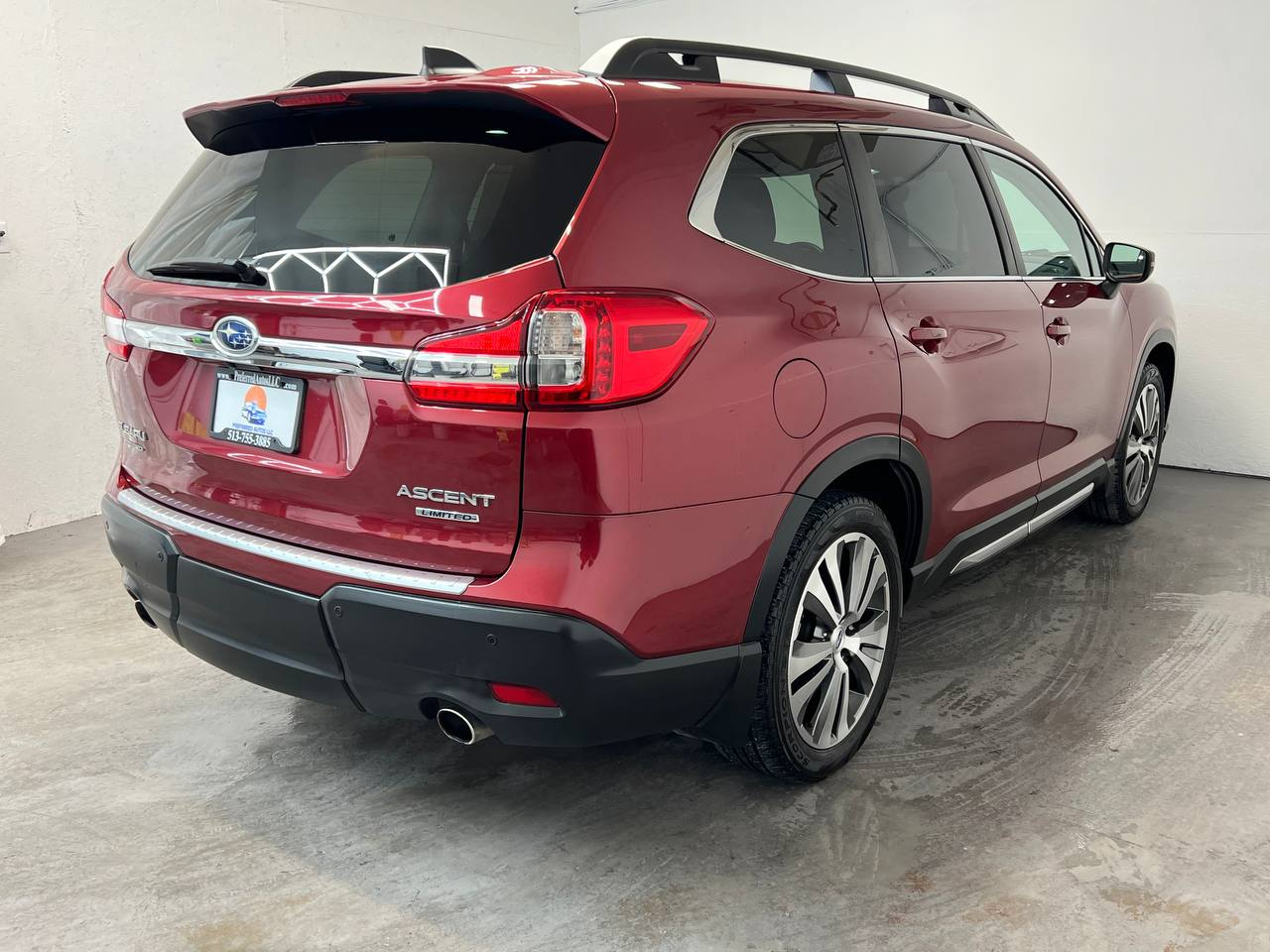 Subaru Ascent Limited 7-Passenger 2022