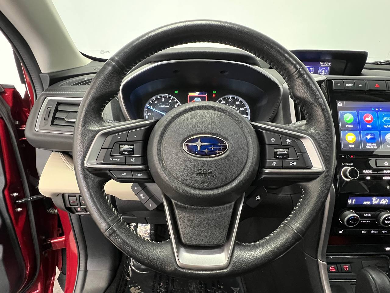 Subaru Ascent Limited 7-Passenger 2022