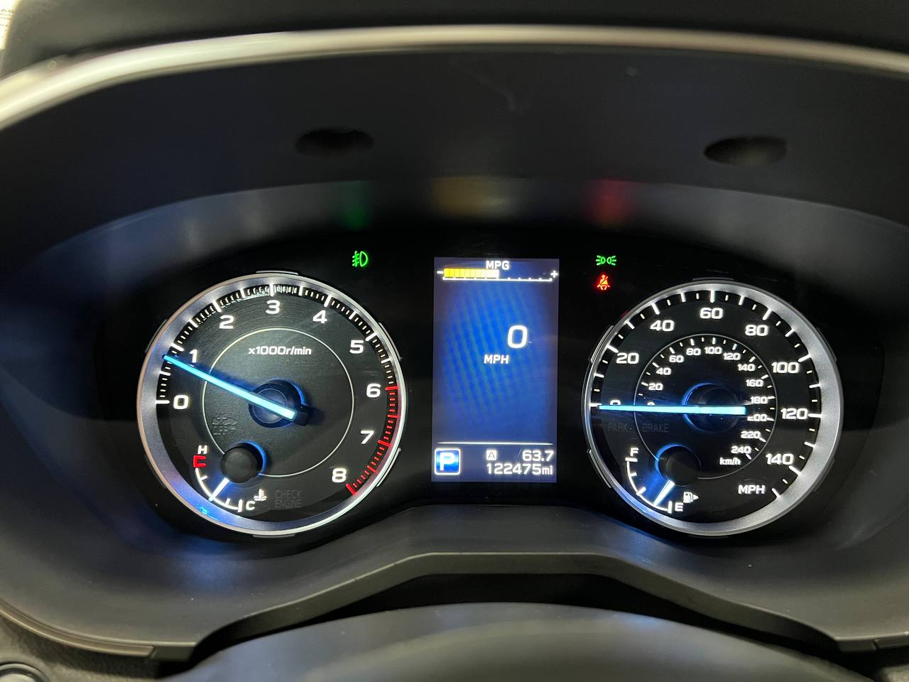 Subaru Ascent Limited 7-Passenger 2022