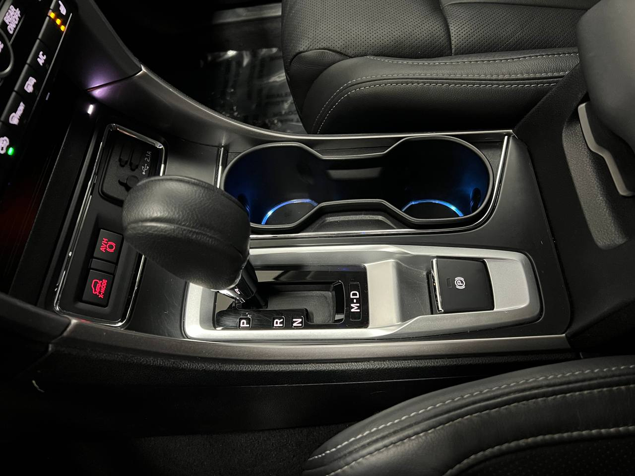 Subaru Ascent Limited 7-Passenger 2022