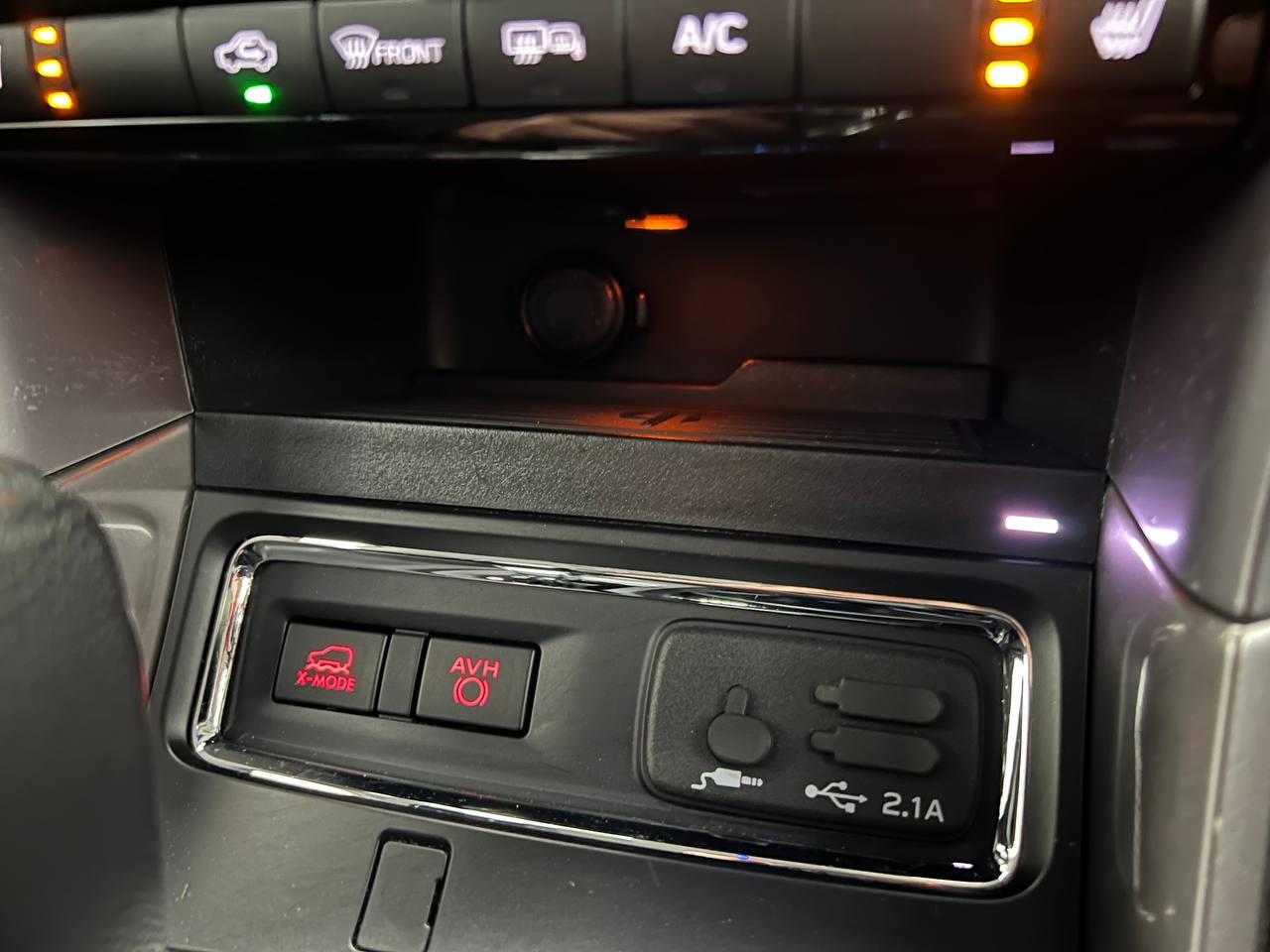 Subaru Ascent Limited 7-Passenger 2022