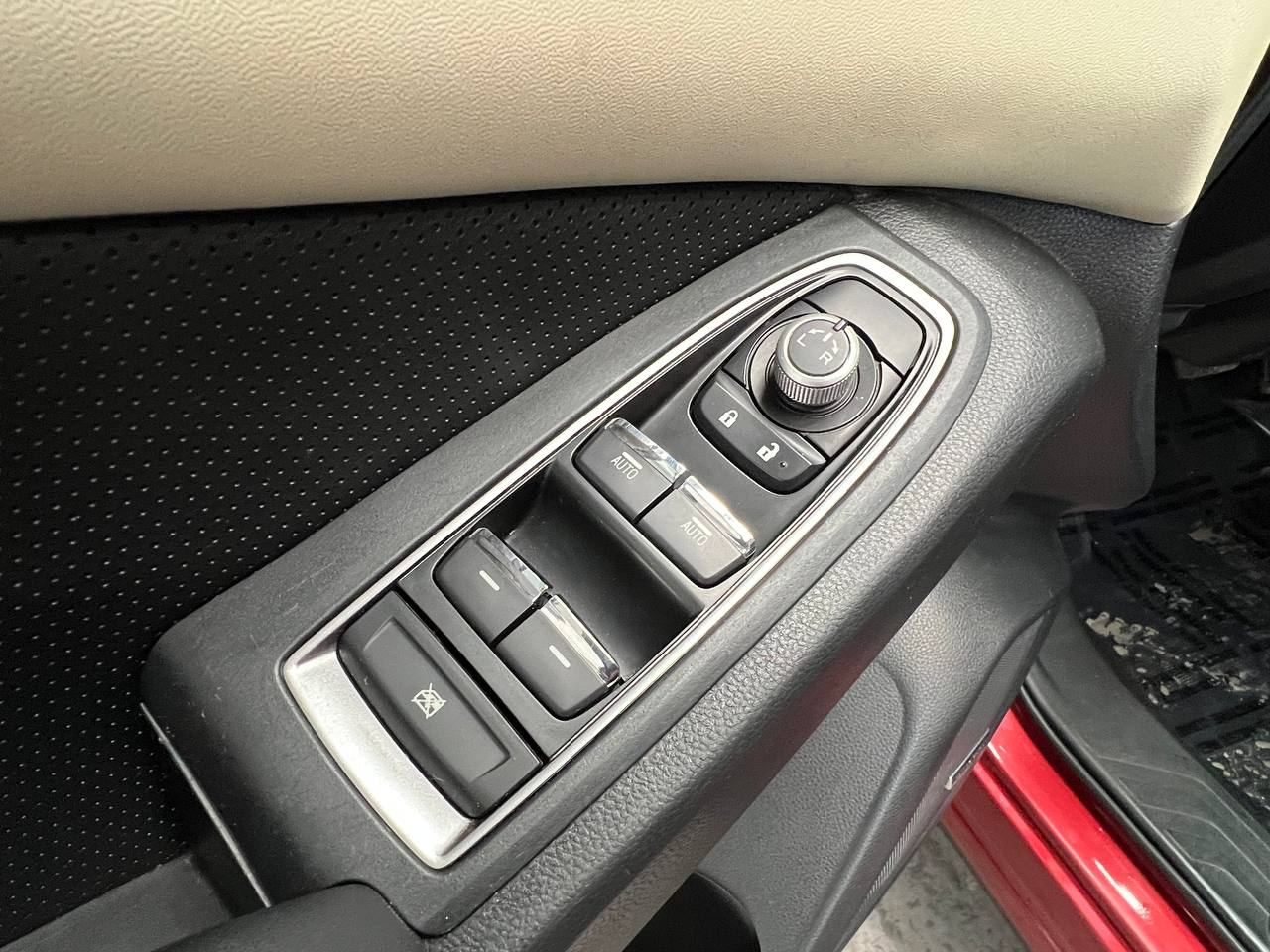 Subaru Ascent Limited 7-Passenger 2022