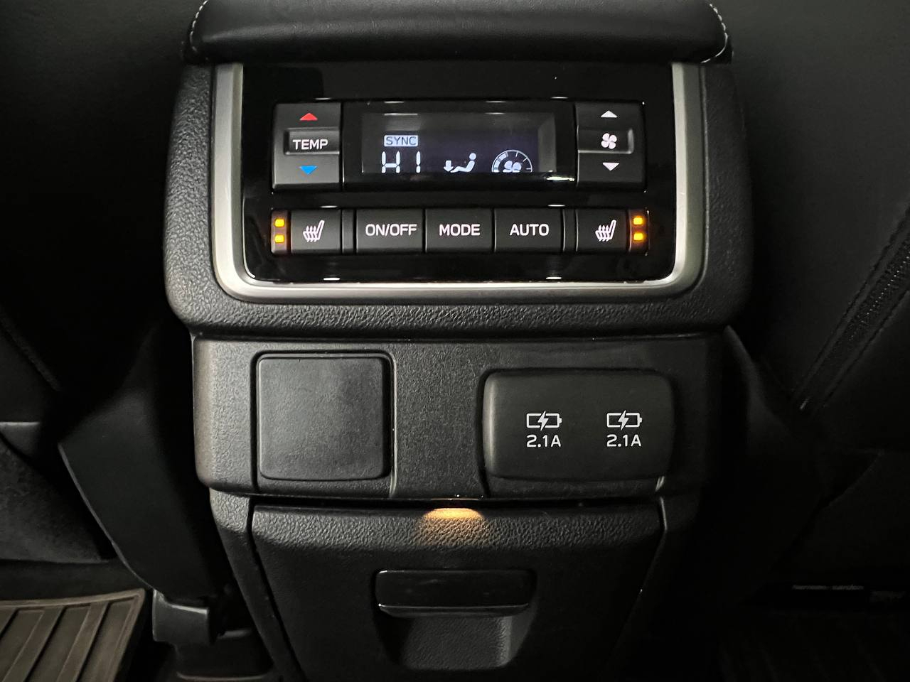 Subaru Ascent Limited 7-Passenger 2022