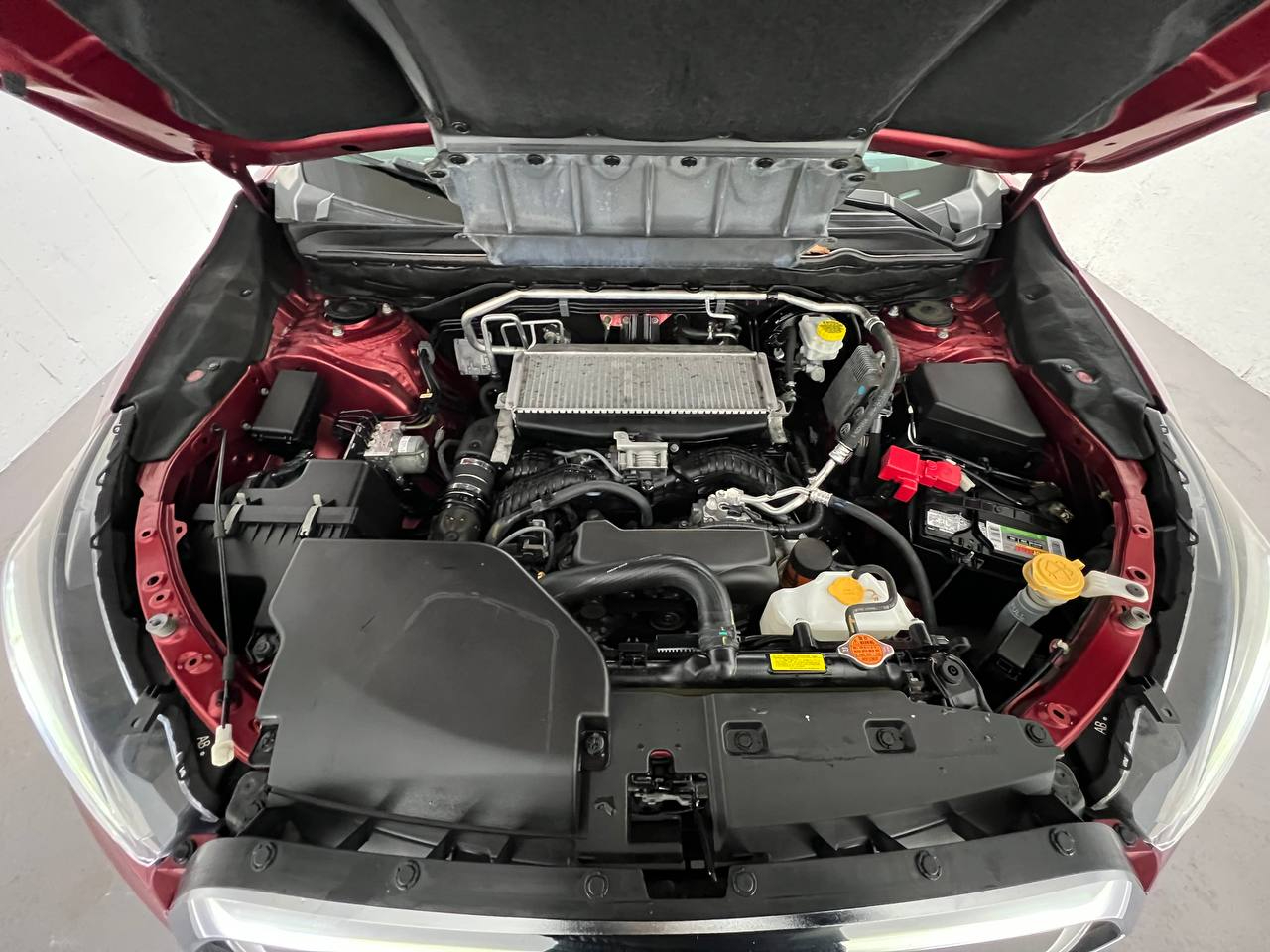 Subaru Ascent Limited 7-Passenger 2022