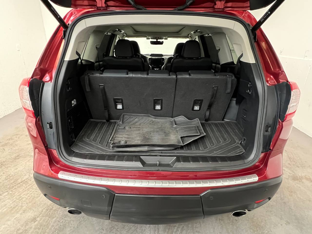 Subaru Ascent Limited 7-Passenger 2022