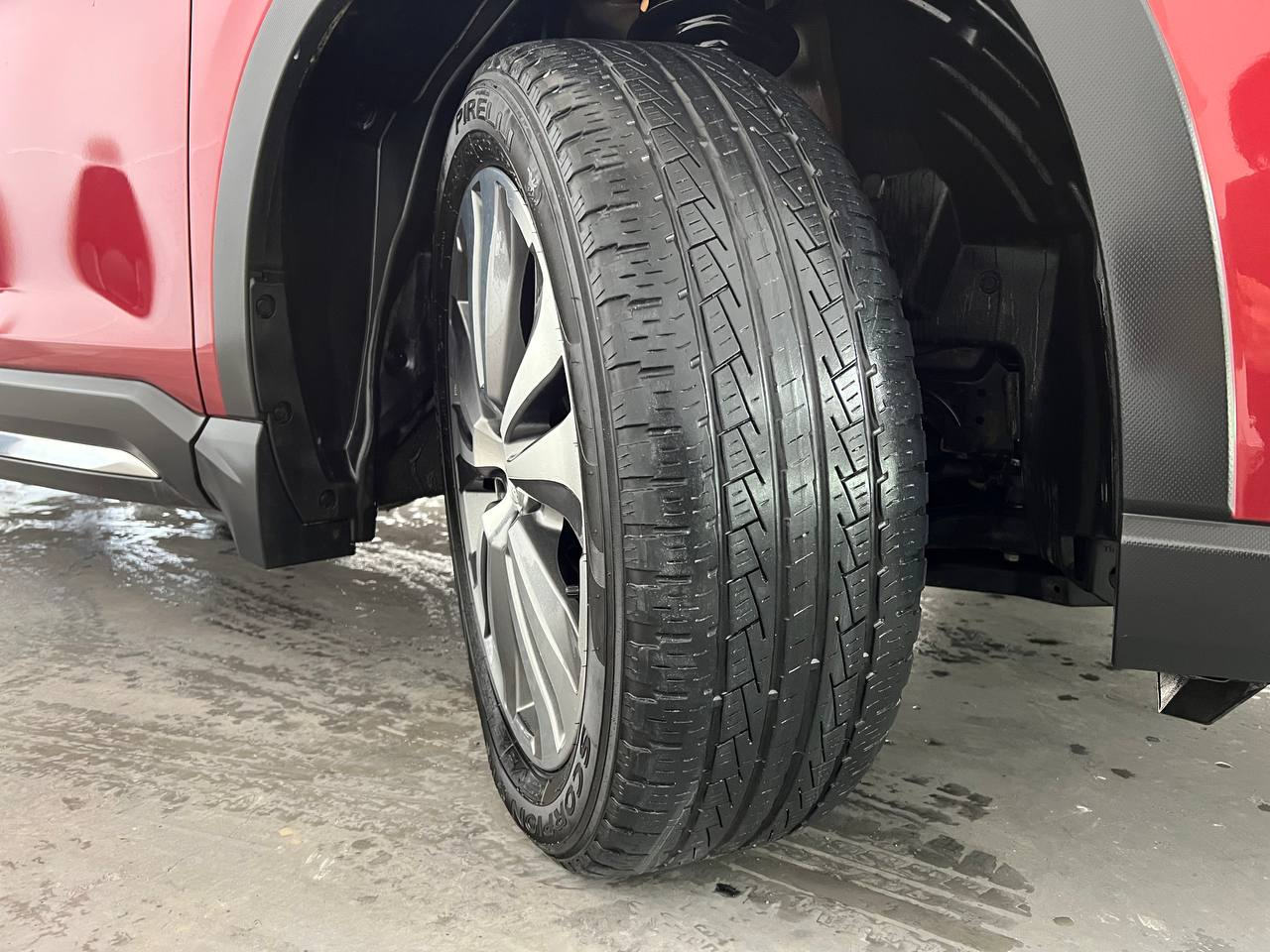 Subaru Ascent Limited 7-Passenger 2022