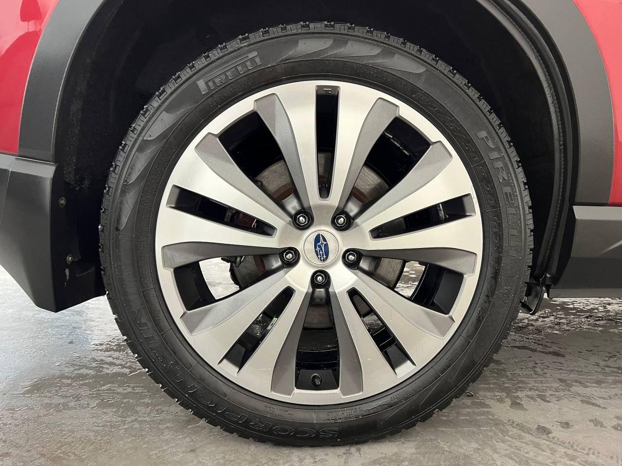 Subaru Ascent Limited 7-Passenger 2022