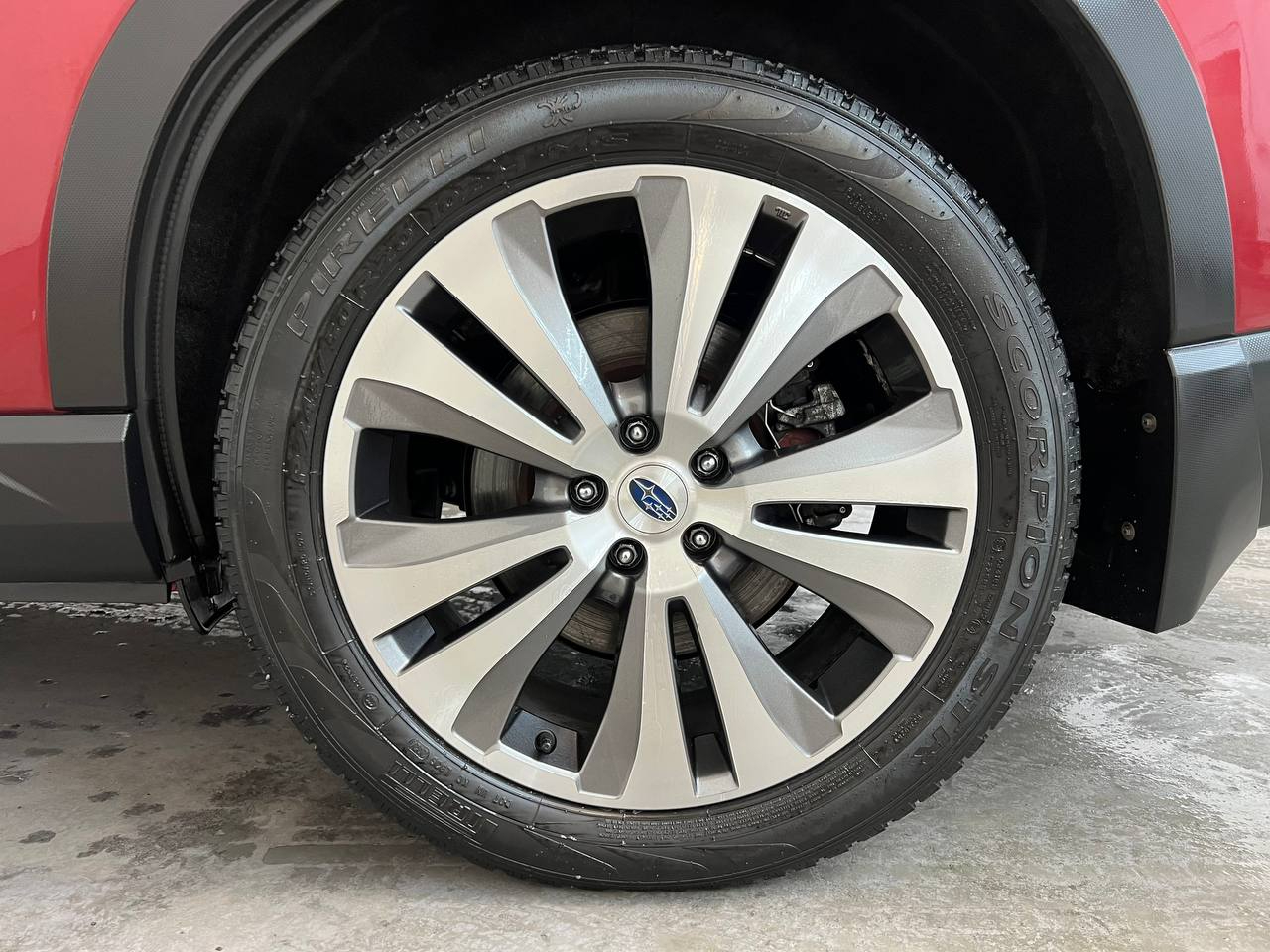 Subaru Ascent Limited 7-Passenger 2022