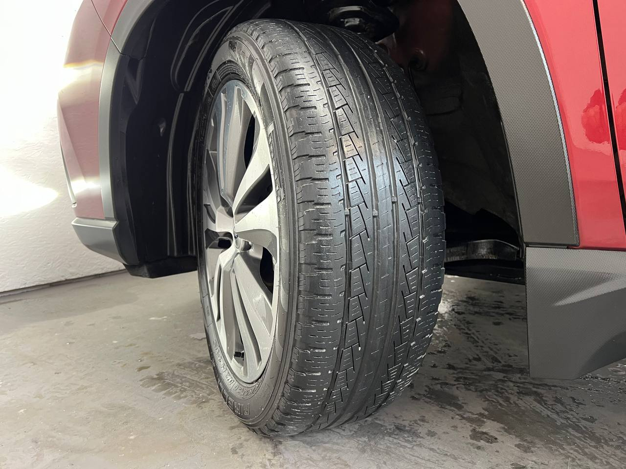 Subaru Ascent Limited 7-Passenger 2022