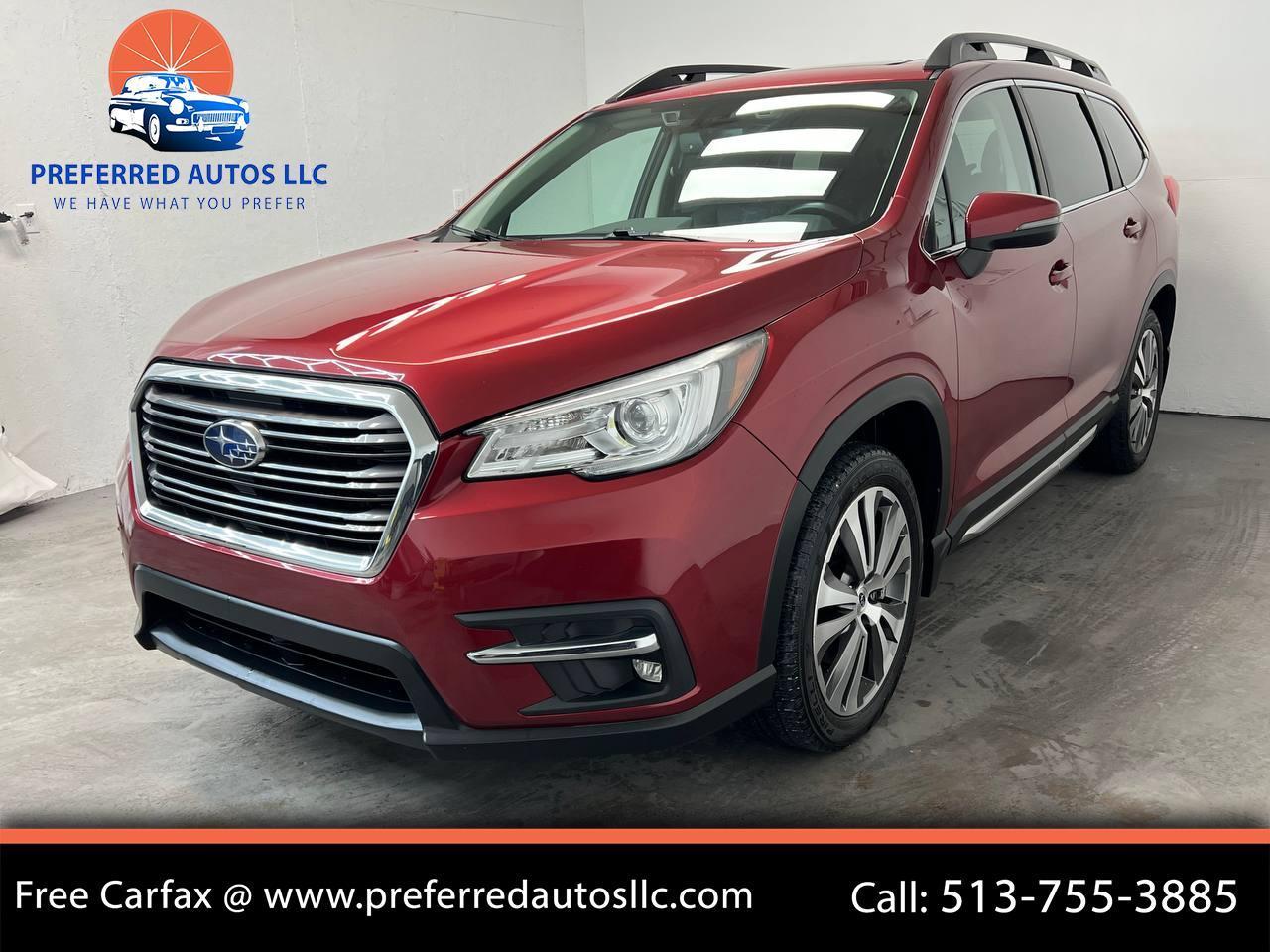 2022 Subaru Ascent Limited 7-Passenger AWD