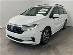 2022 Honda Odyssey 