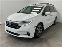 2022 Honda Odyssey 