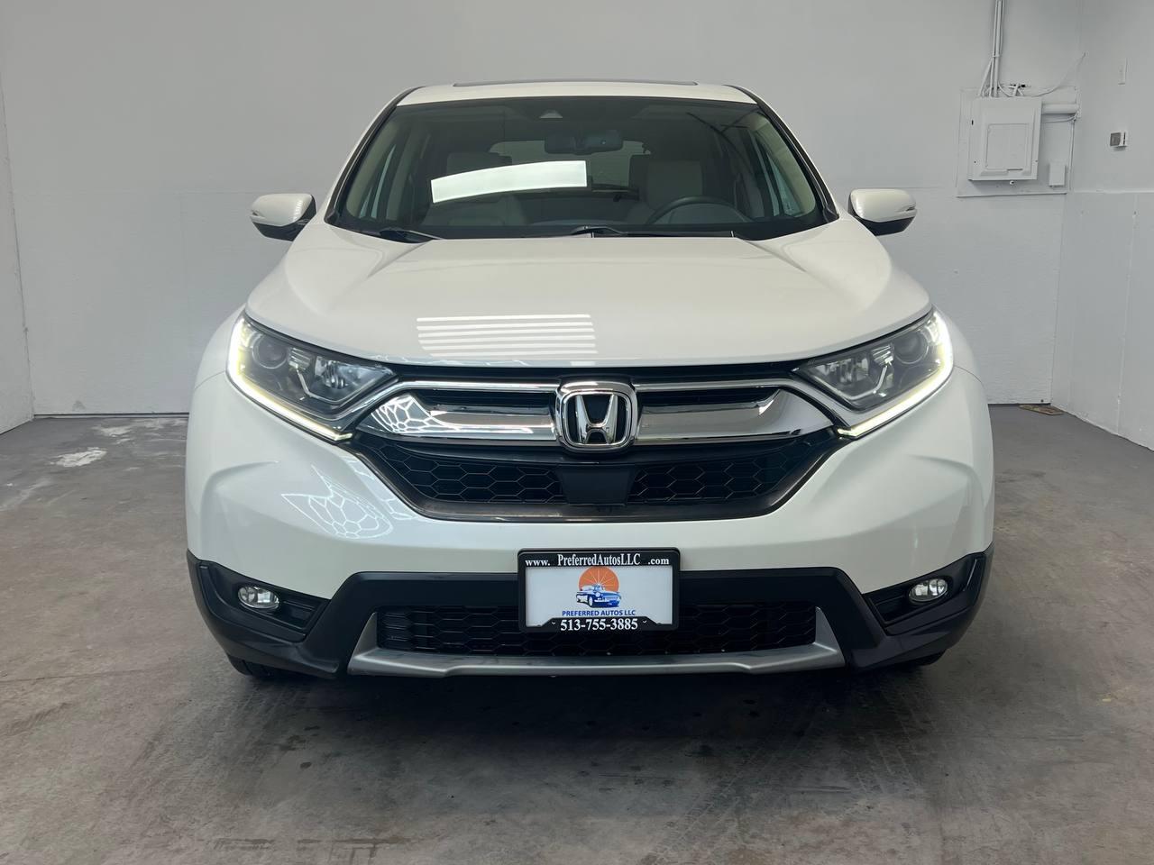 Honda CR-V EX-L AWD 2017