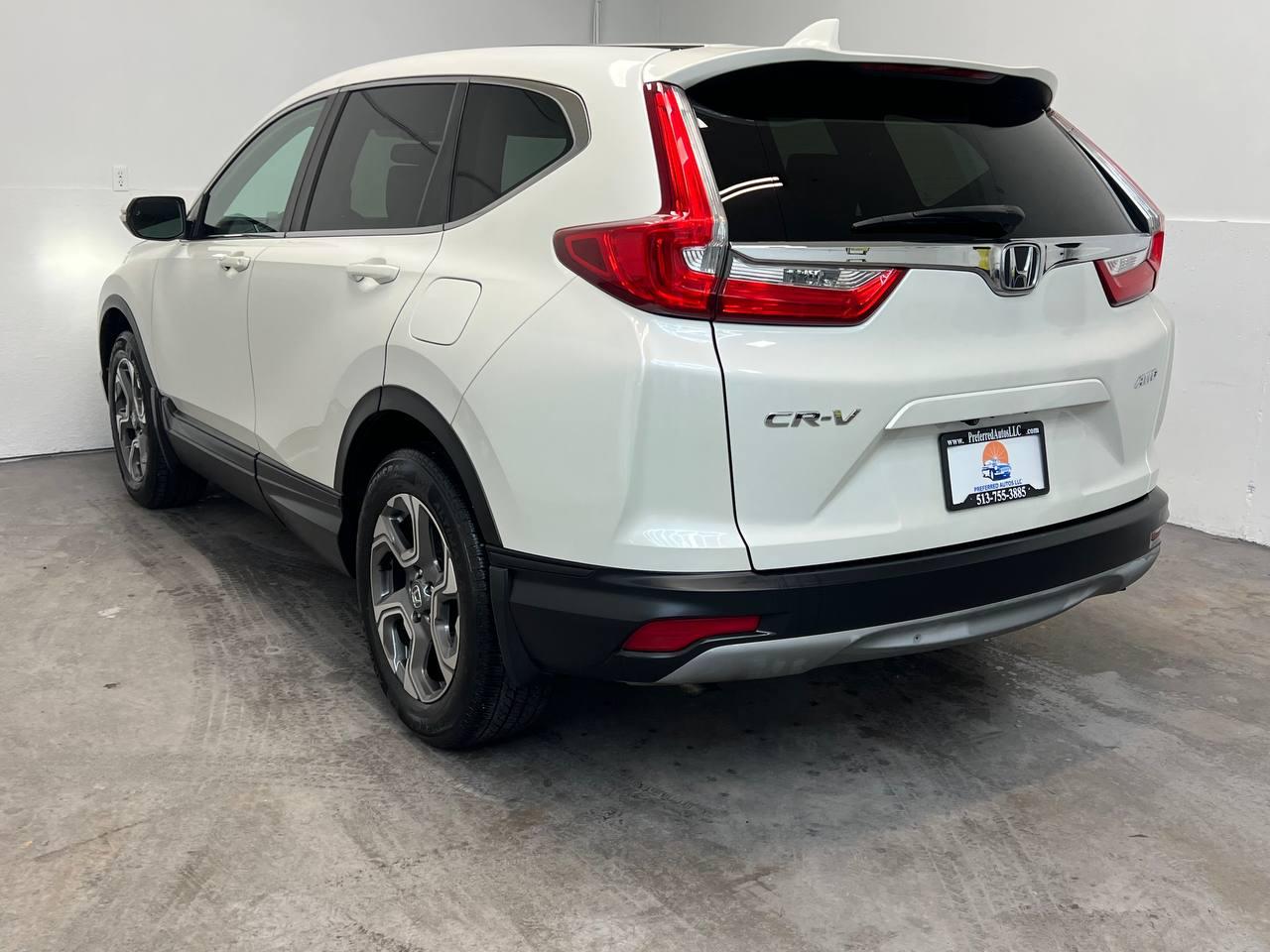 Honda CR-V EX-L AWD 2017