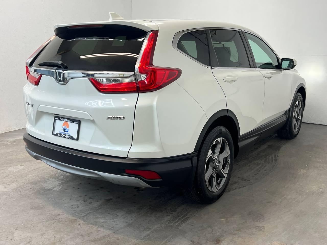 Honda CR-V EX-L AWD 2017