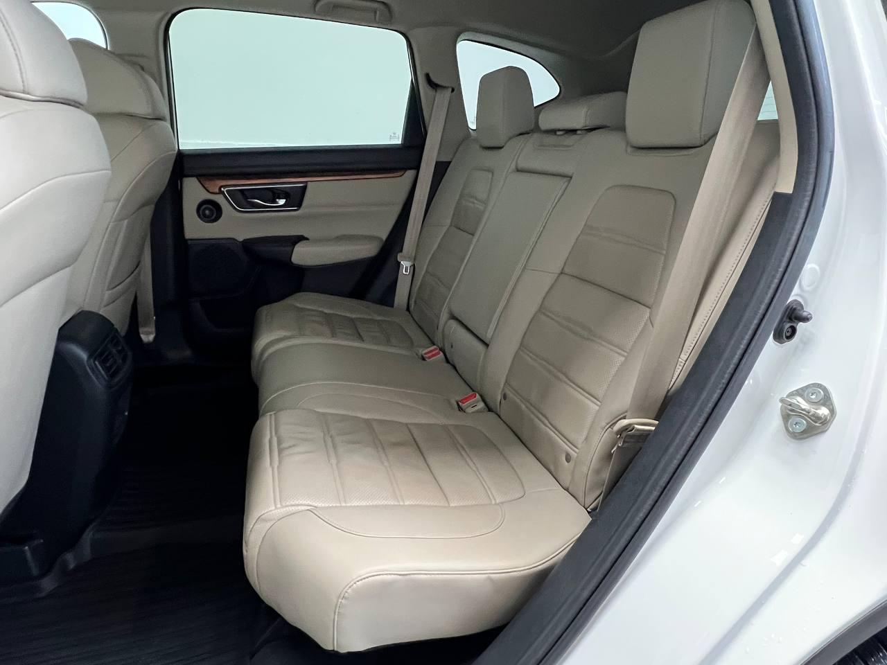 Honda CR-V EX-L AWD 2017