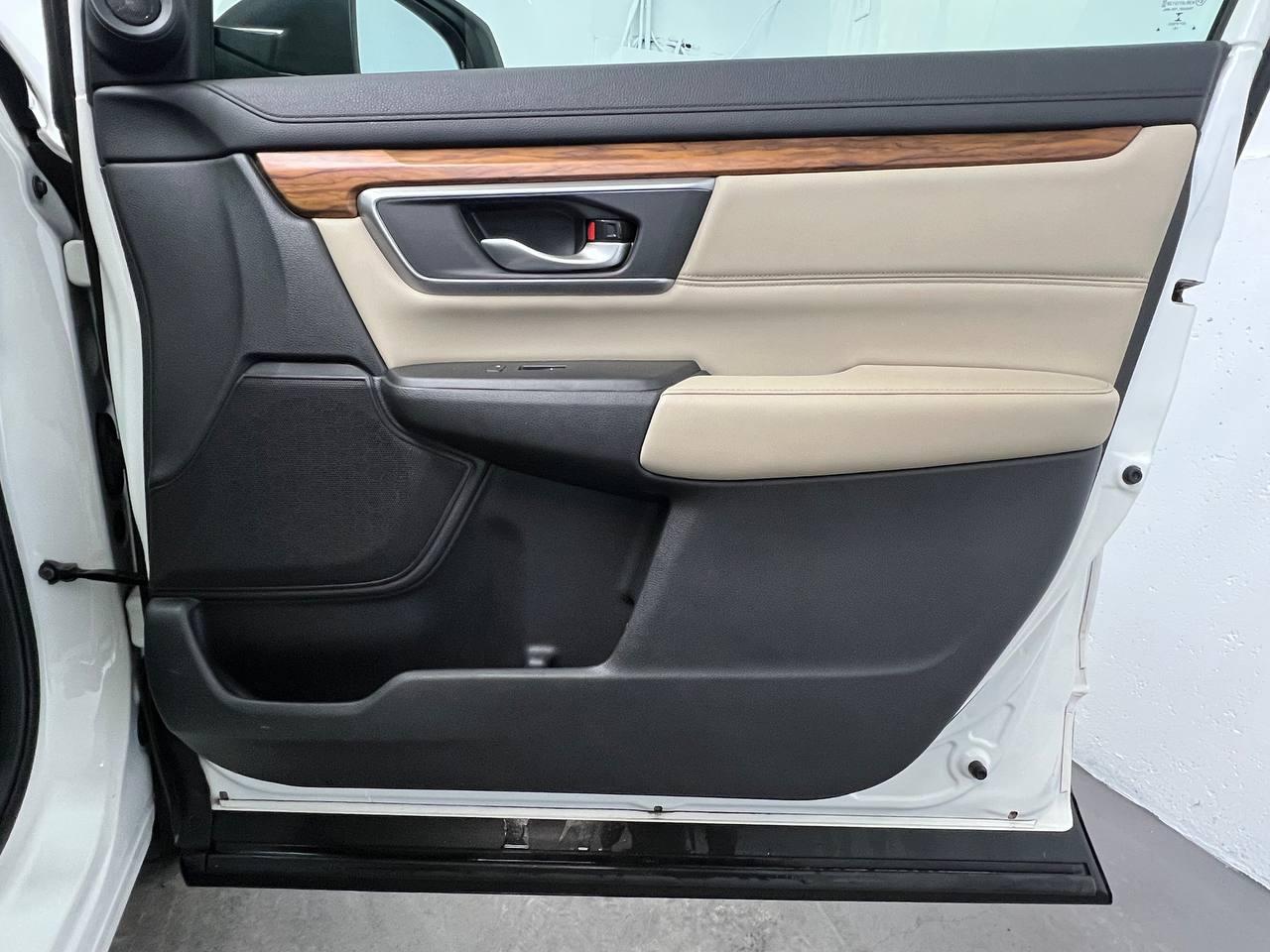 Honda CR-V EX-L AWD 2017