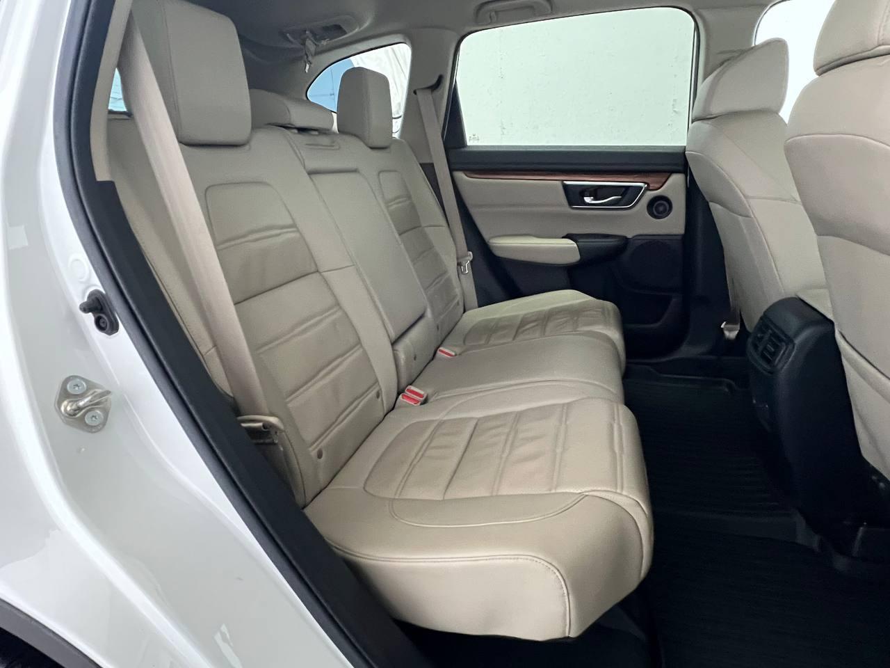 Honda CR-V EX-L AWD 2017