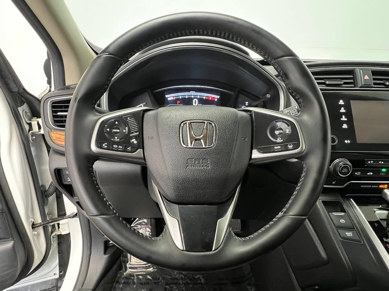 Honda CR-V EX-L AWD 2017