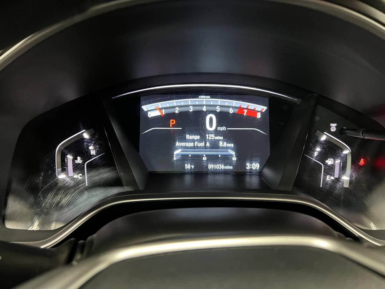 Honda CR-V EX-L AWD 2017