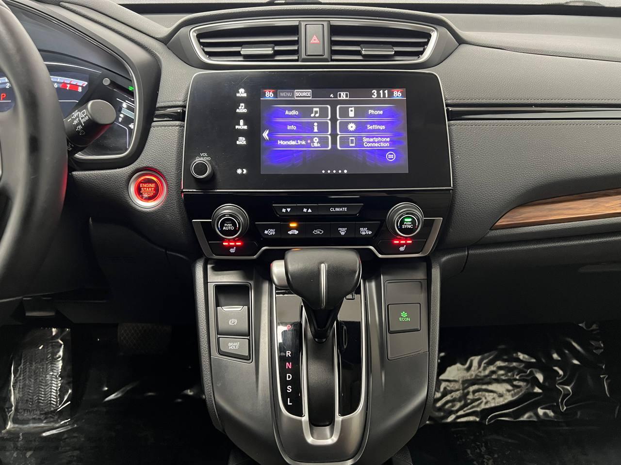 Honda CR-V EX-L AWD 2017