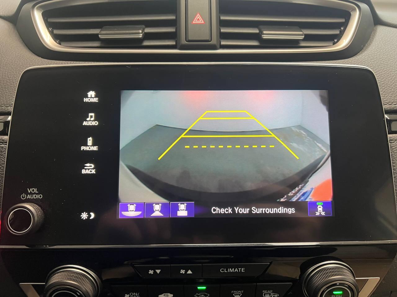 Honda CR-V EX-L AWD 2017