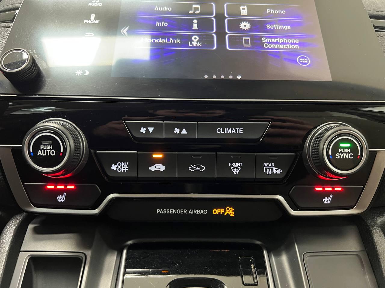 Honda CR-V EX-L AWD 2017