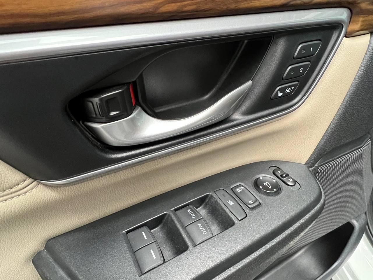 Honda CR-V EX-L AWD 2017