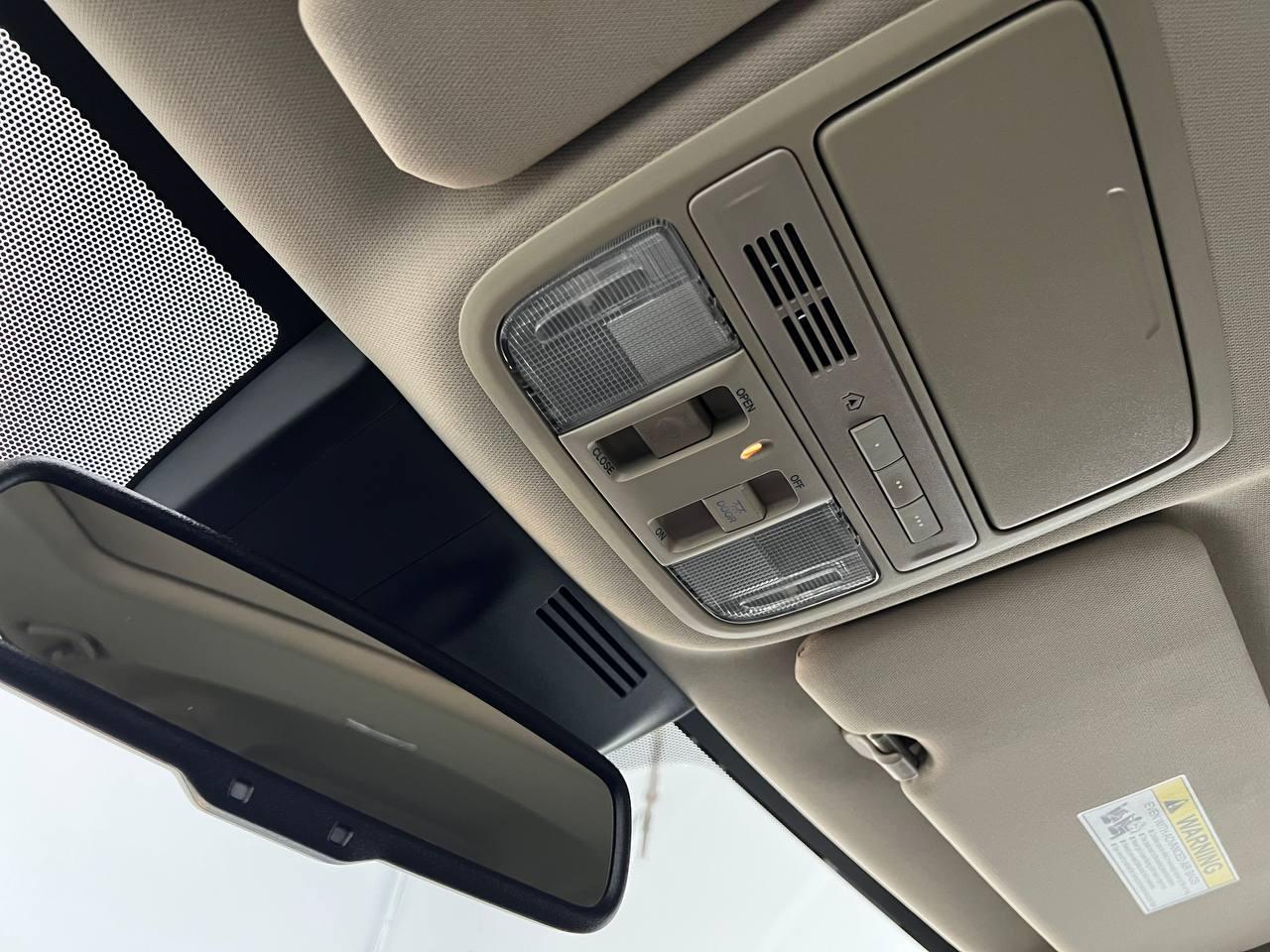 Honda CR-V EX-L AWD 2017