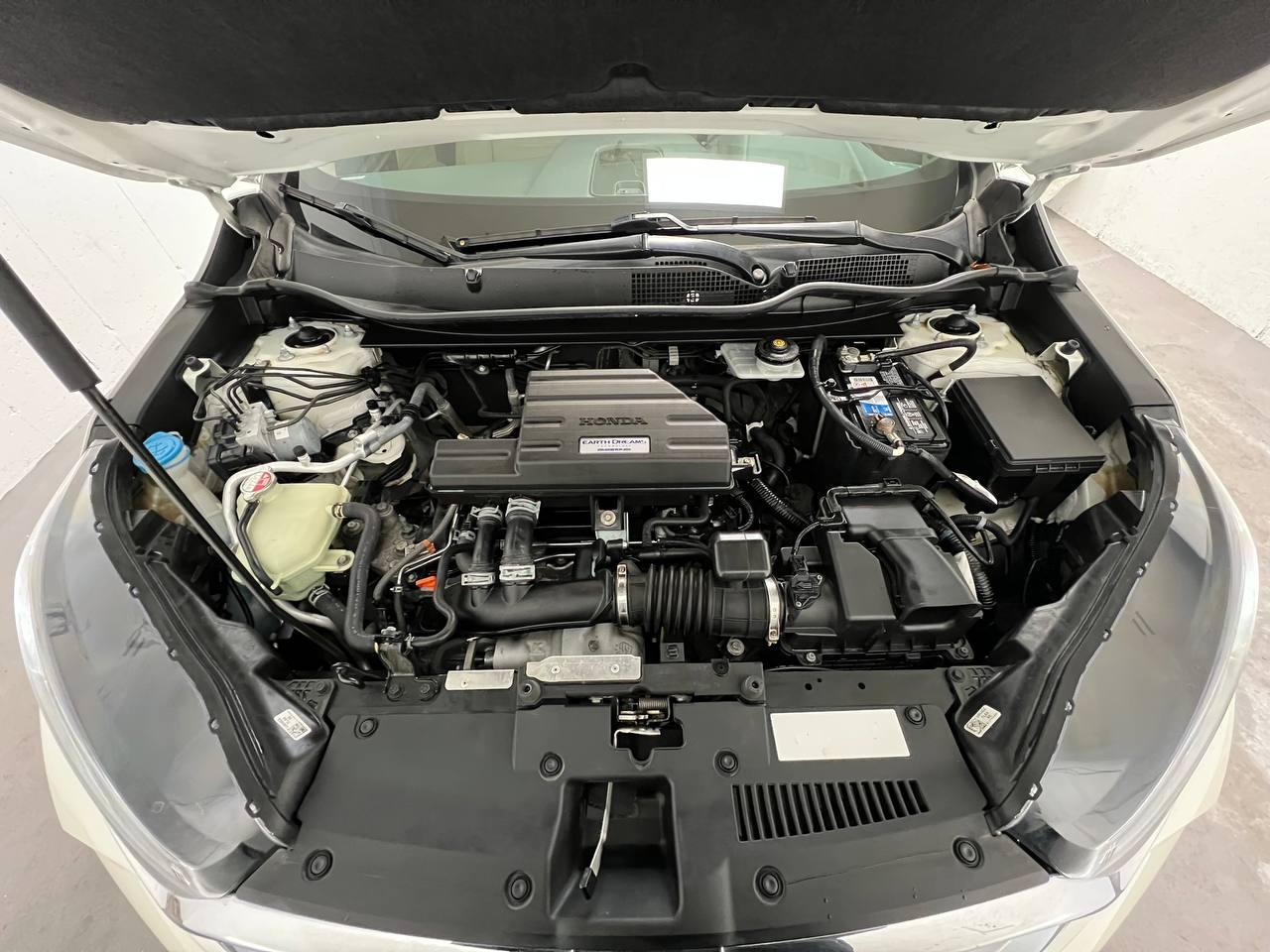 Honda CR-V EX-L AWD 2017