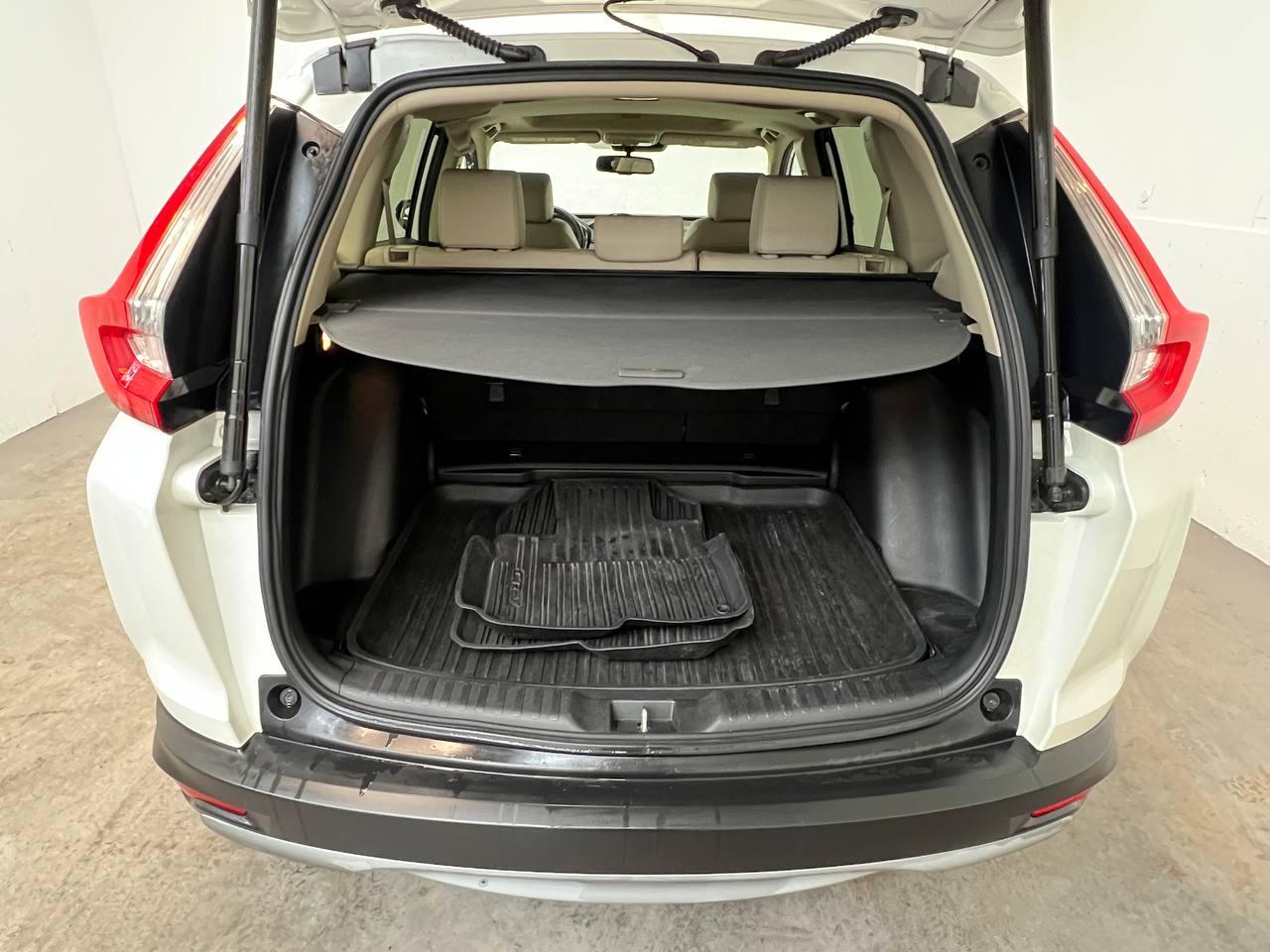 Honda CR-V EX-L AWD 2017