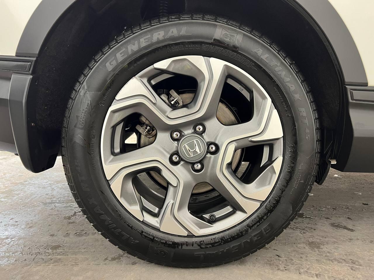 Honda CR-V EX-L AWD 2017