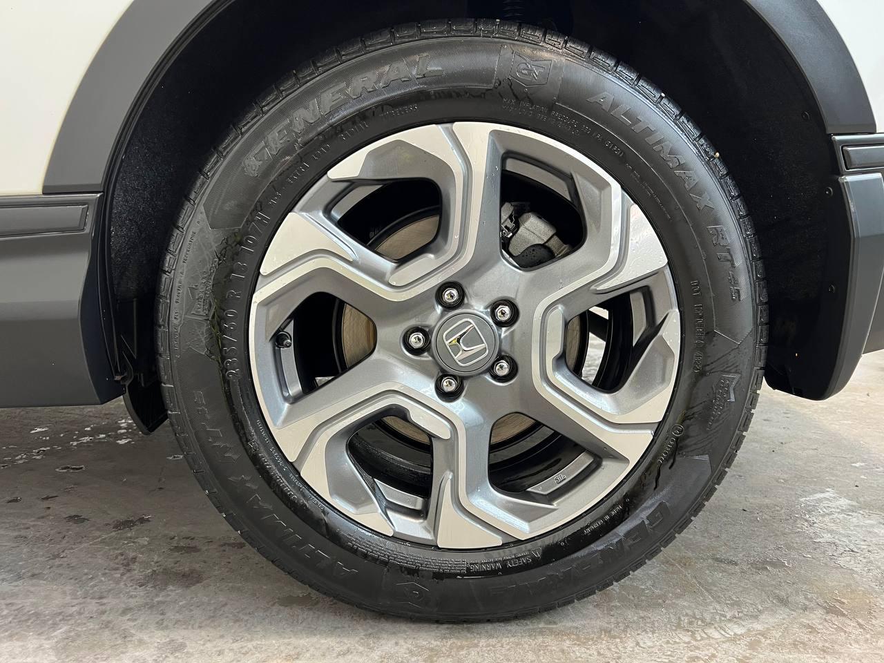 Honda CR-V EX-L AWD 2017