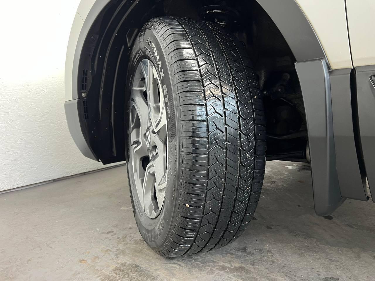 Honda CR-V EX-L AWD 2017