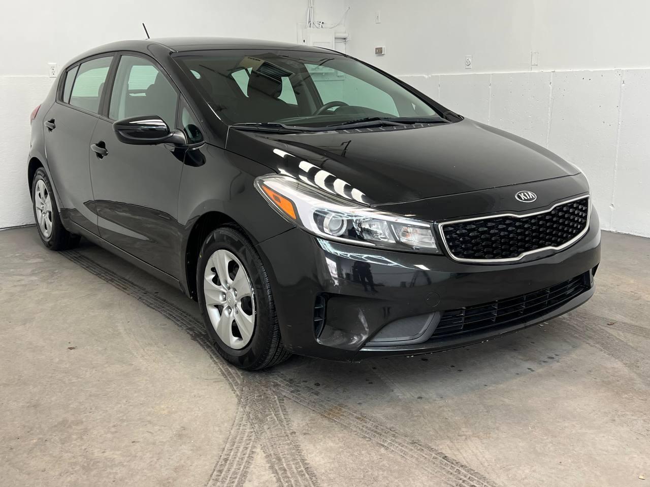 Kia Forte5 LX Auto 2017