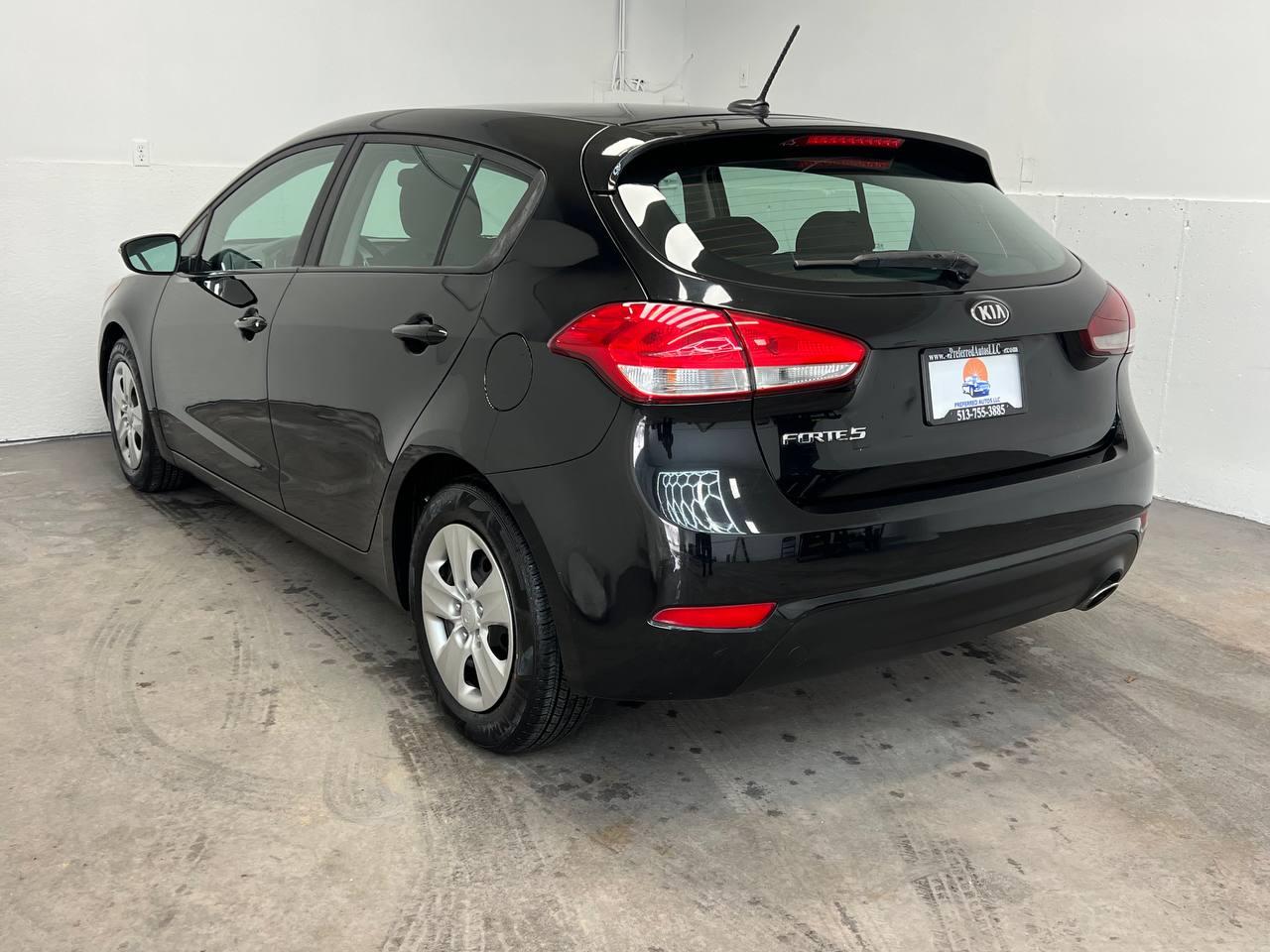 Kia Forte5 LX Auto 2017