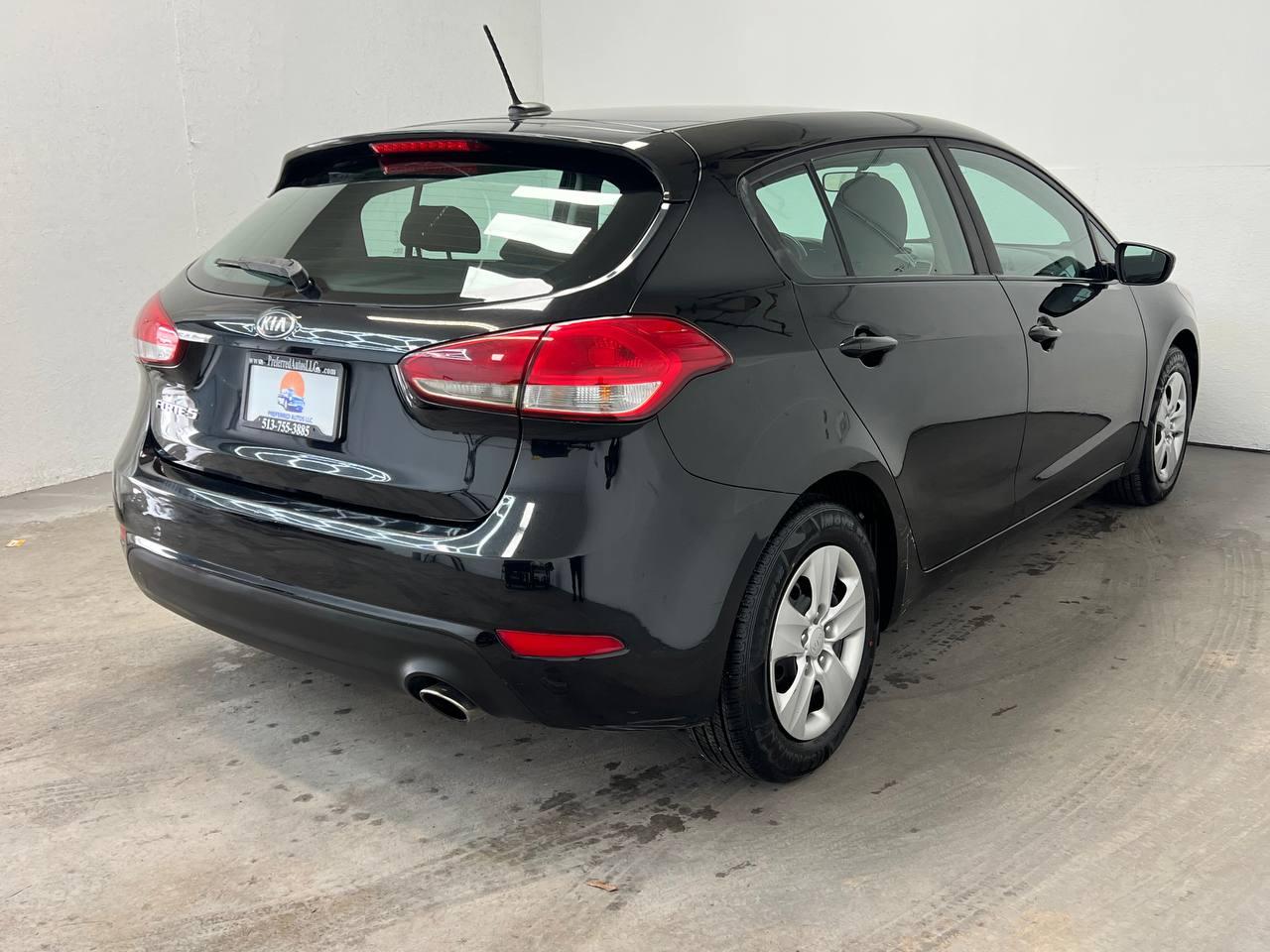 Kia Forte5 LX Auto 2017