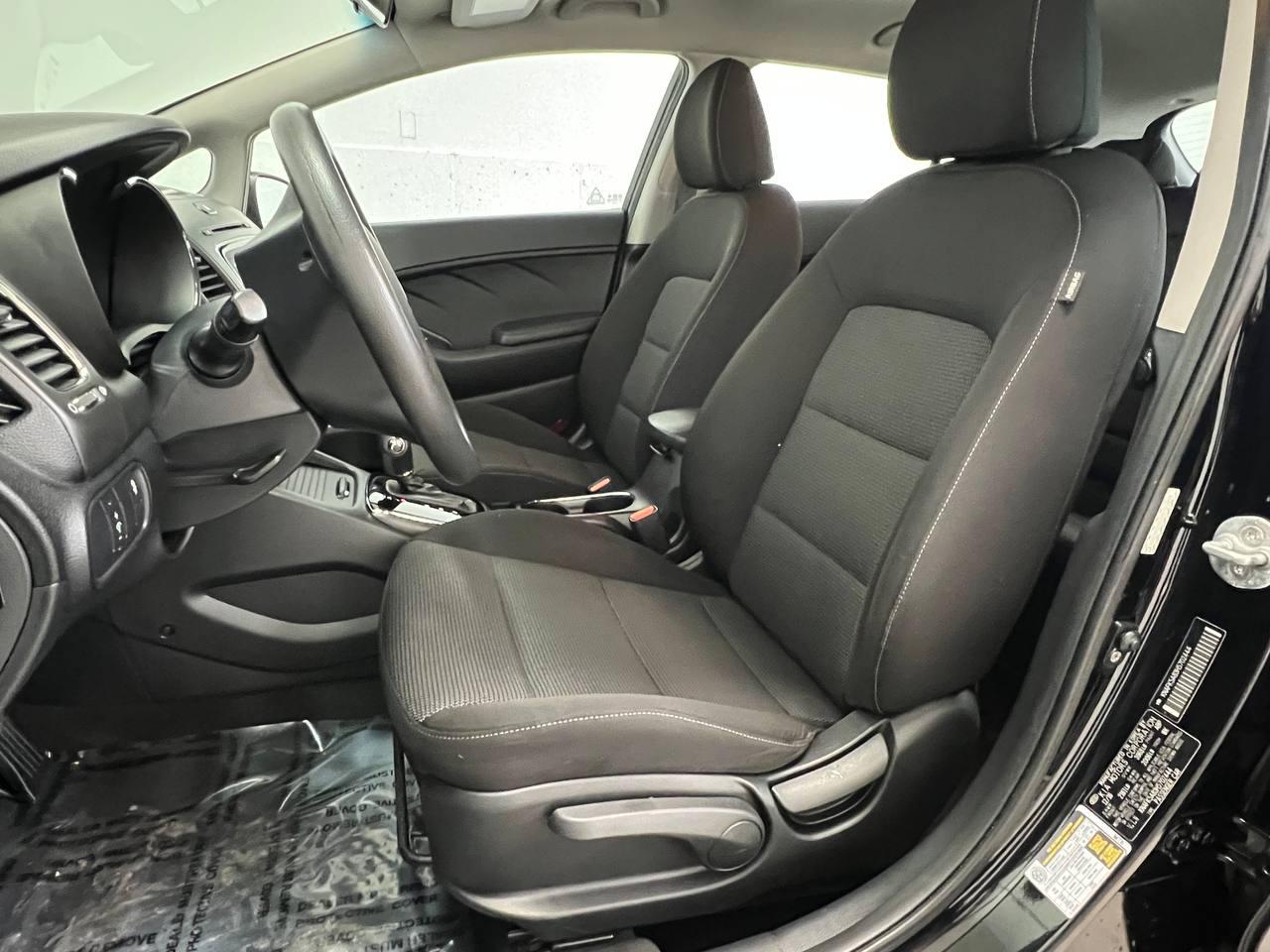 Kia Forte5 LX Auto 2017