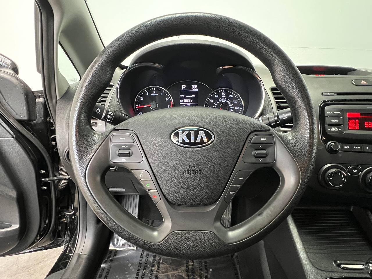 Kia Forte5 LX Auto 2017