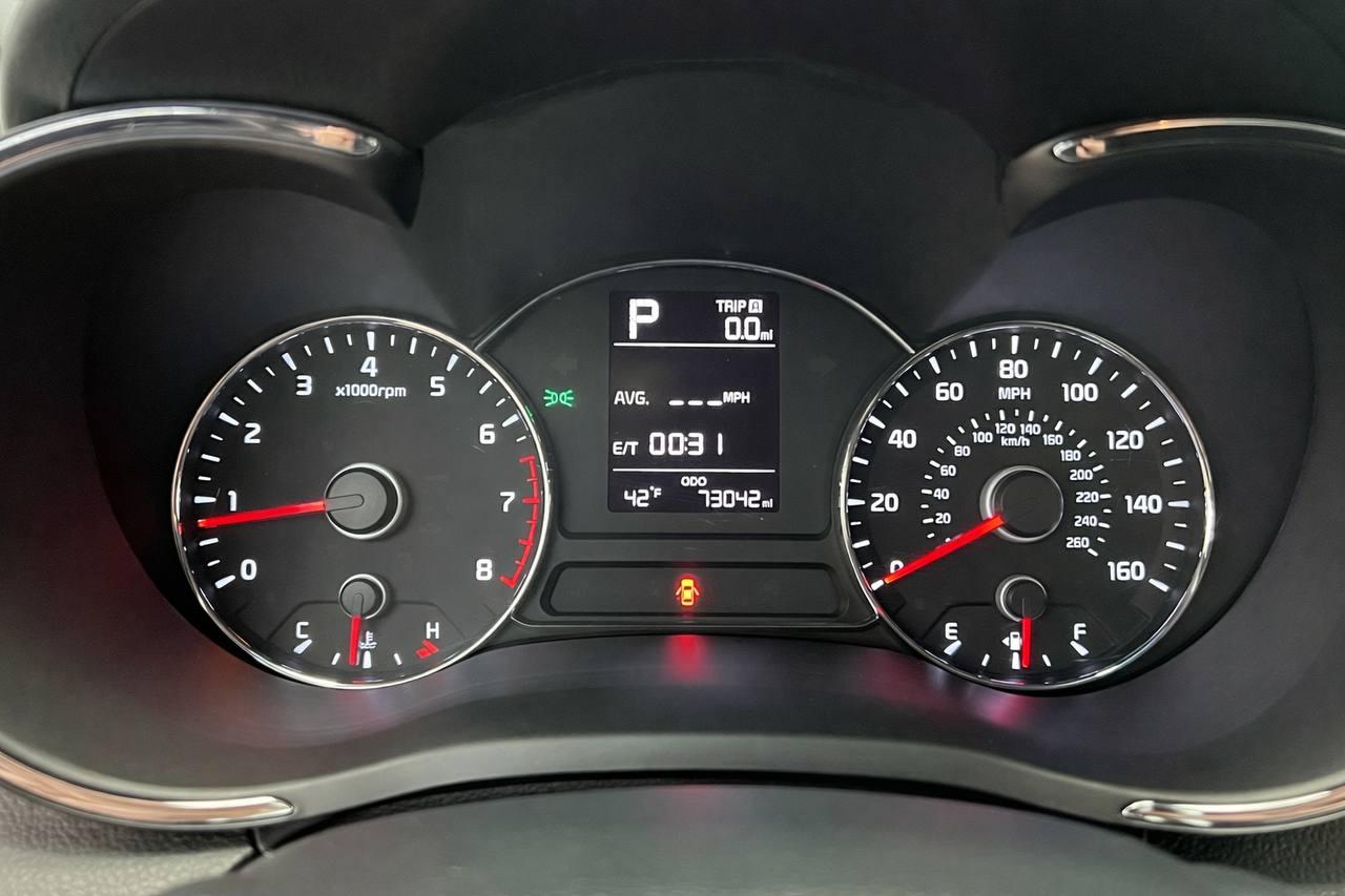 Kia Forte5 LX Auto 2017