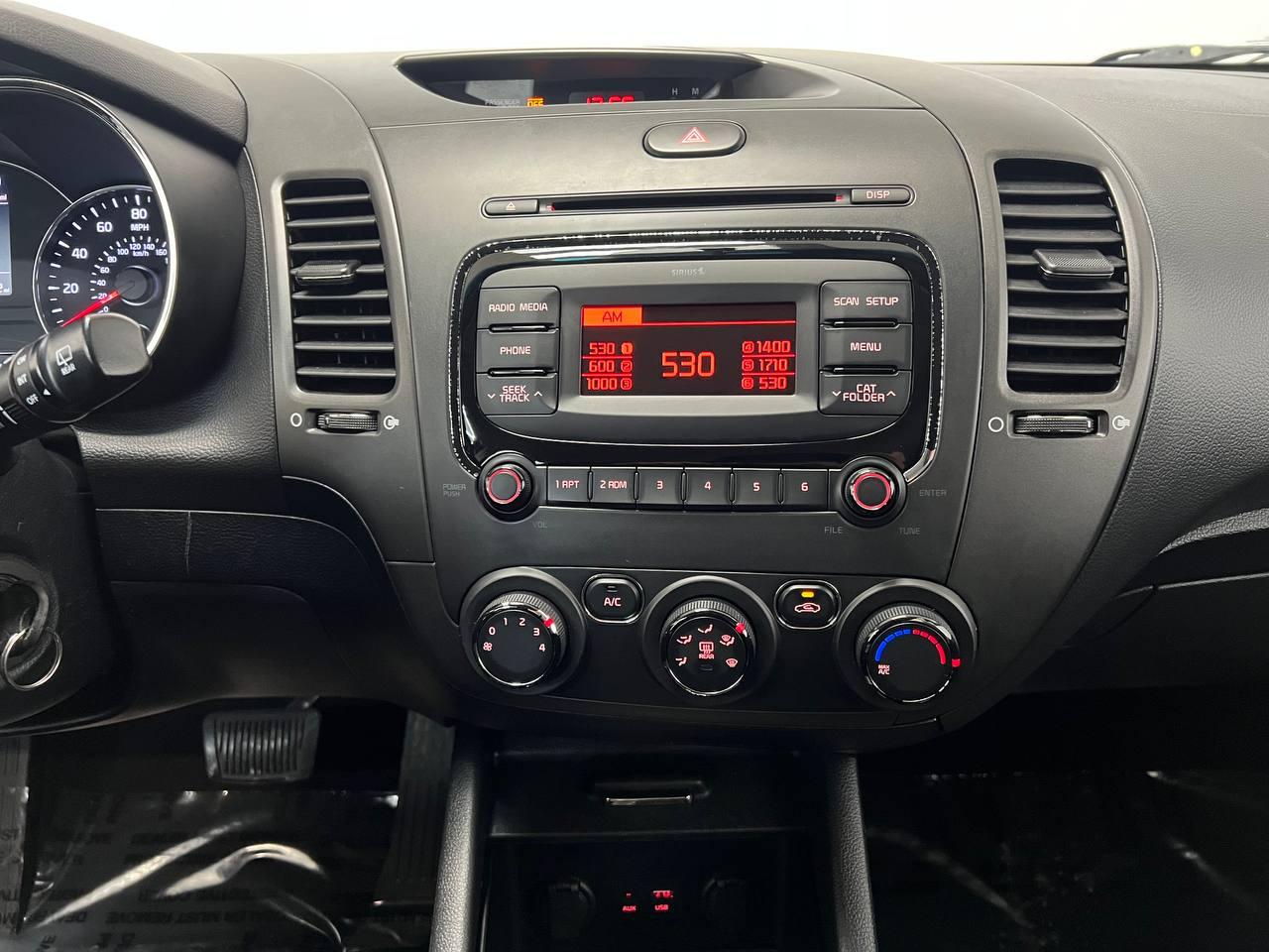 Kia Forte5 LX Auto 2017