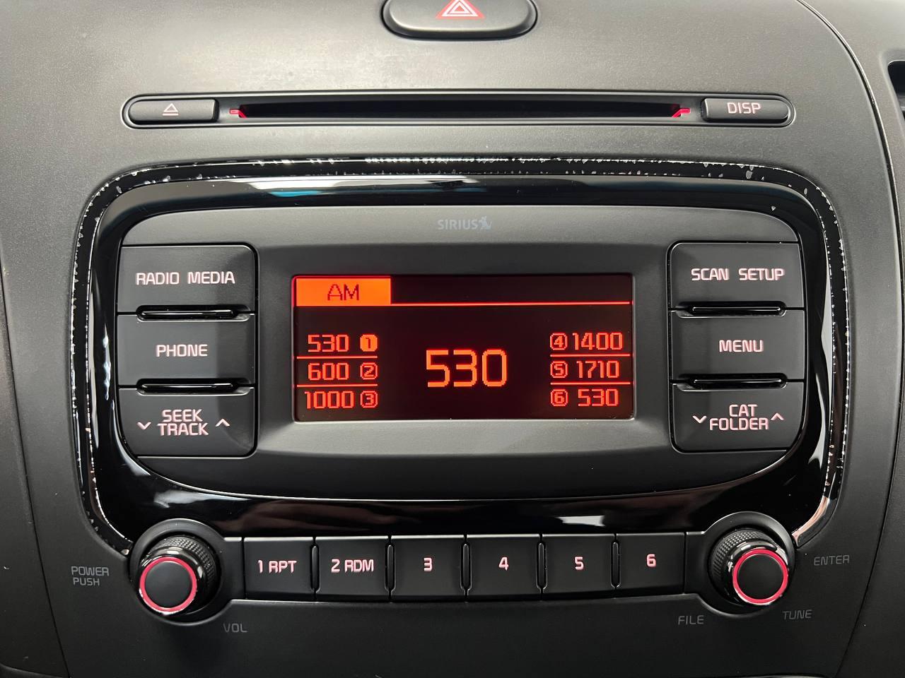 Kia Forte5 LX Auto 2017