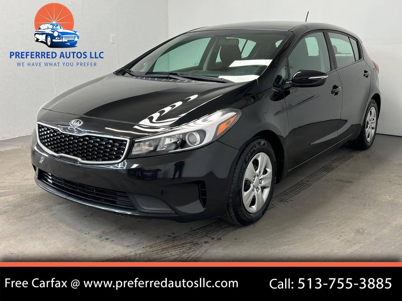 2017 Kia Forte5 LX