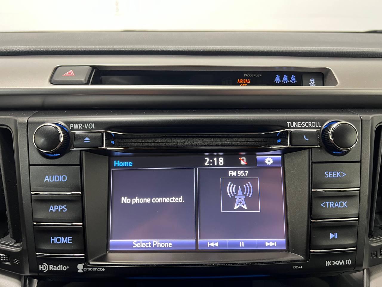 Toyota RAV4 XLE AWD 2018