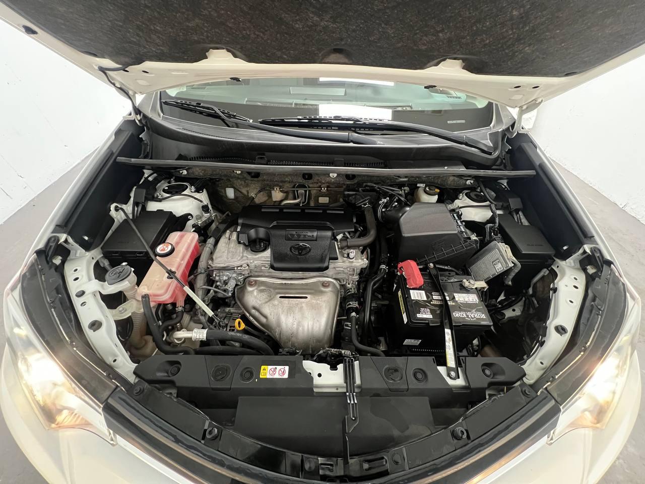 Toyota RAV4 XLE AWD 2018