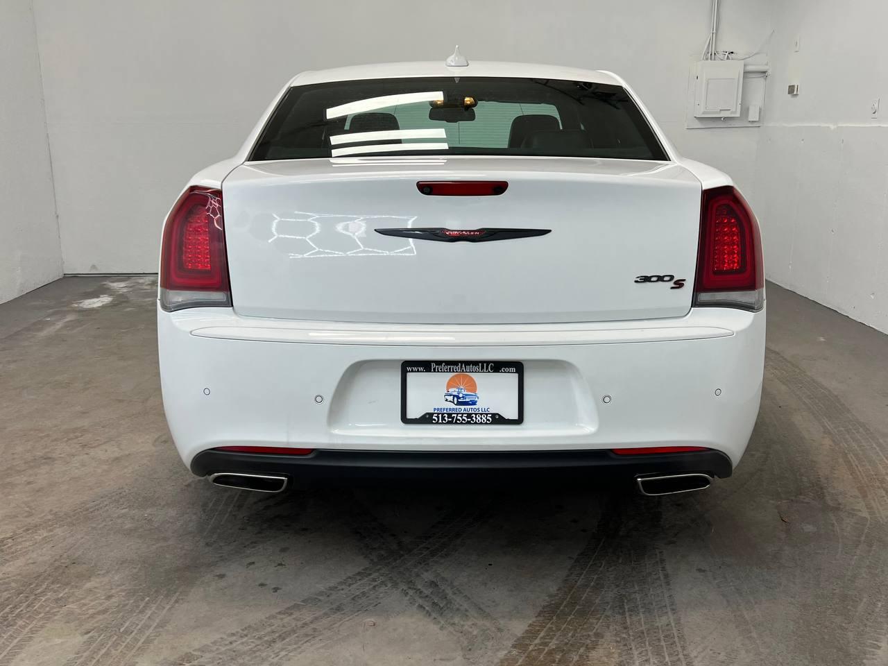 Chrysler 300 300S RWD 2021
