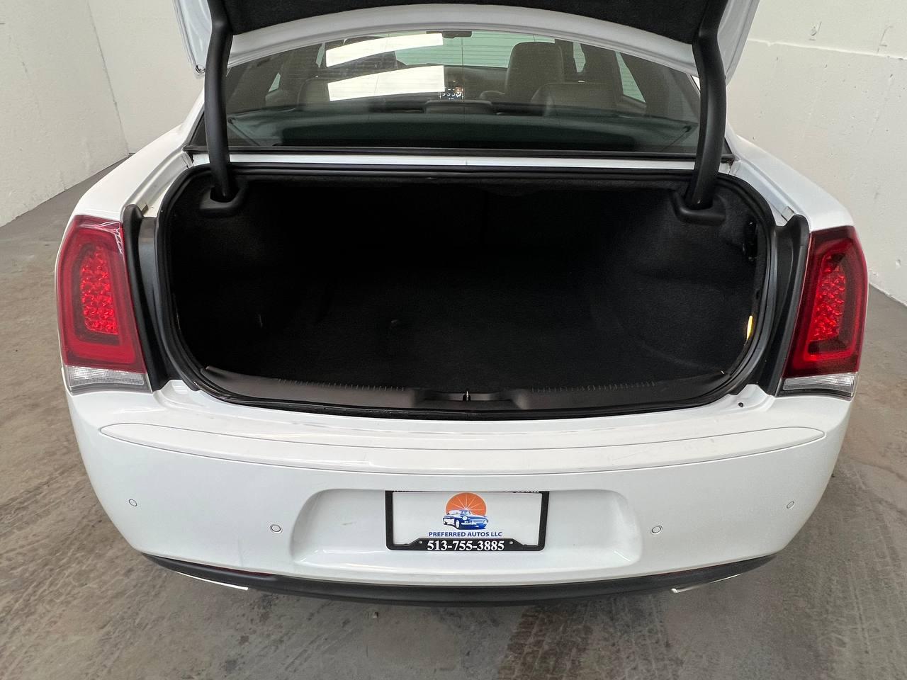 Chrysler 300 300S RWD 2021