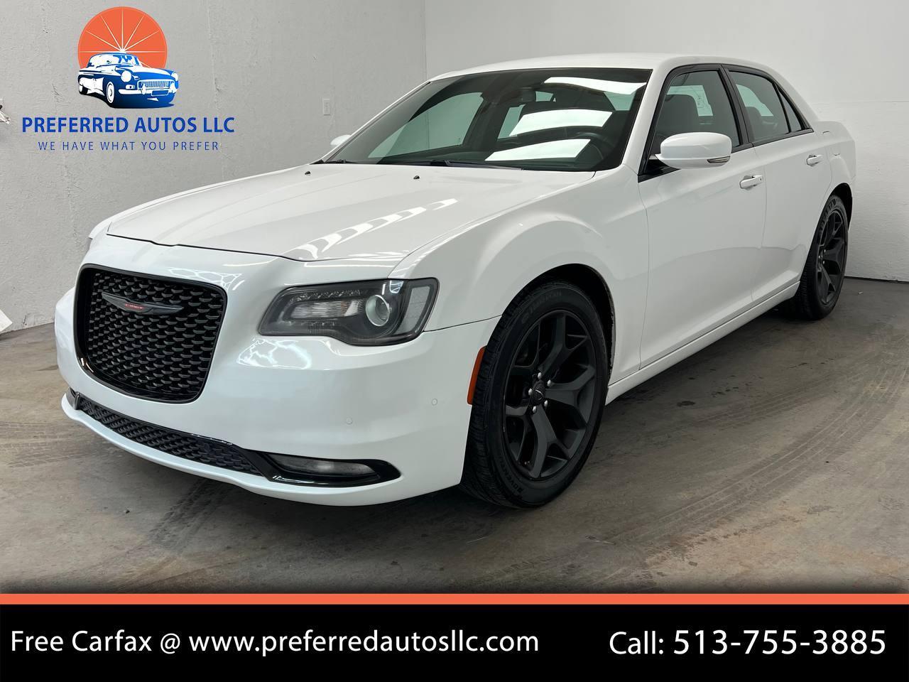 2021 Chrysler 300 300S RWD