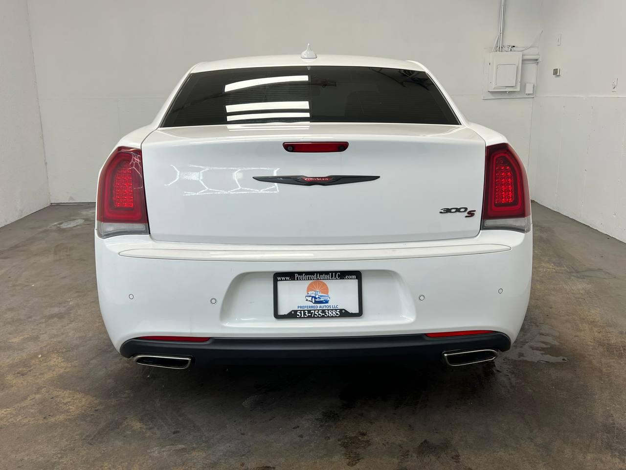 Chrysler 300 300S RWD 2021