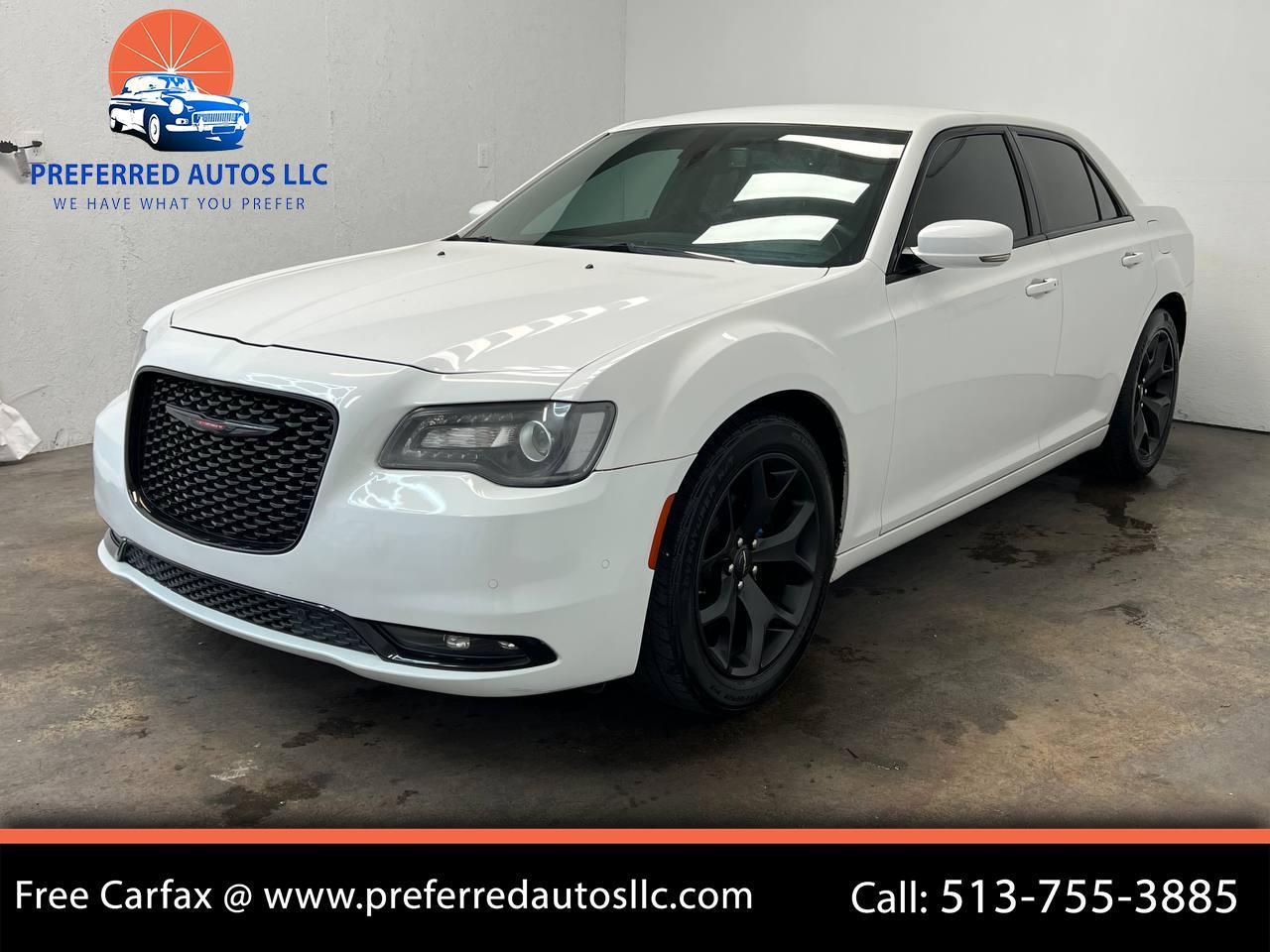 2021 Chrysler 300 300S RWD